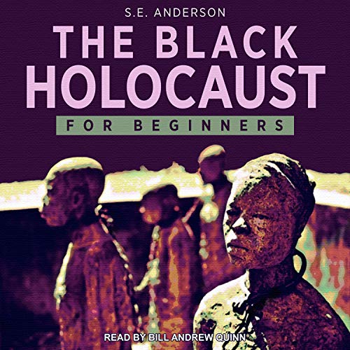 The Black Holocaust for Beginners Audiobook By S.E. Anderson cover art