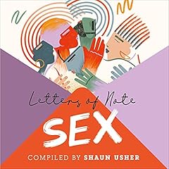 Letters of Note: Sex cover art