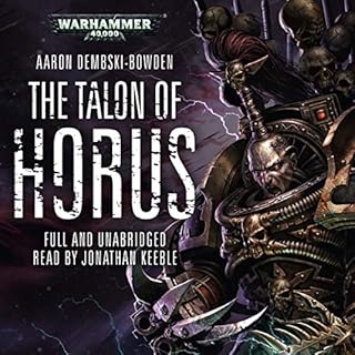 The Talon of Horus cover art