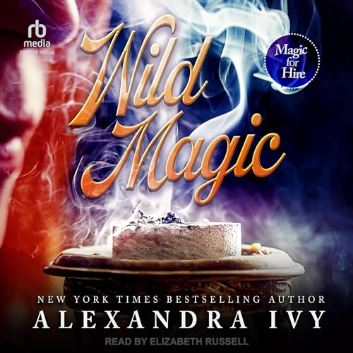 Wild Magic copertina