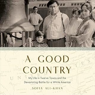 A Good Country Audiobook By Sofia Ali-Khan cover art