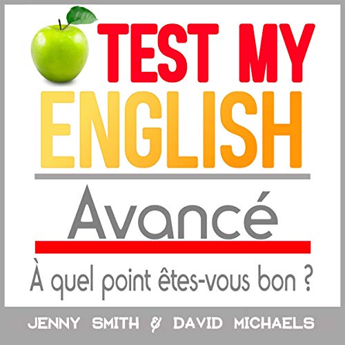 Test My English. Avancé [Test My English. Advanced] cover art