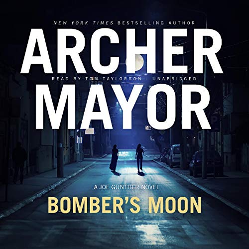 Bomber’s Moon cover art