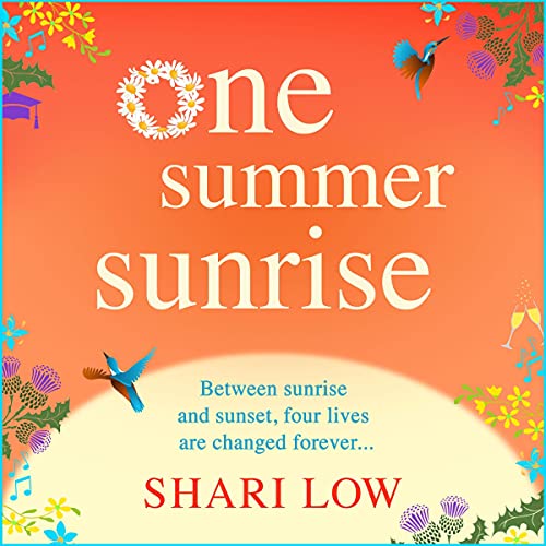 One Summer Sunrise cover art