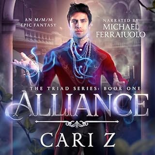 Alliance Audiobook By Cari Z cover art