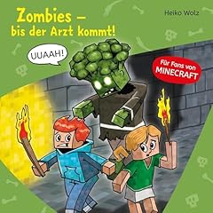 Zombies, bis der Arzt kommt! Titelbild