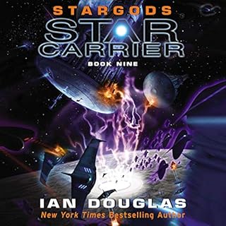 Stargods Audiolibro Por Ian Douglas arte de portada