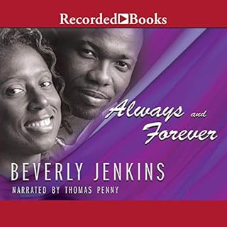 Always and Forever Audiolibro Por Beverly Jenkins arte de portada