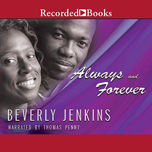 Always and Forever Audiobook By Beverly Jenkins cover art