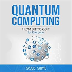 Quantum Computing cover art