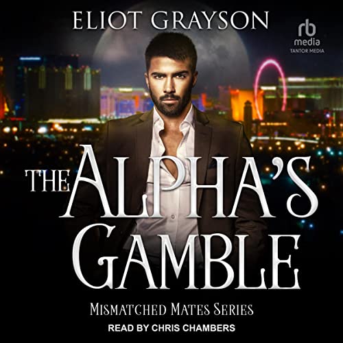 The Alpha's Gamble cover art