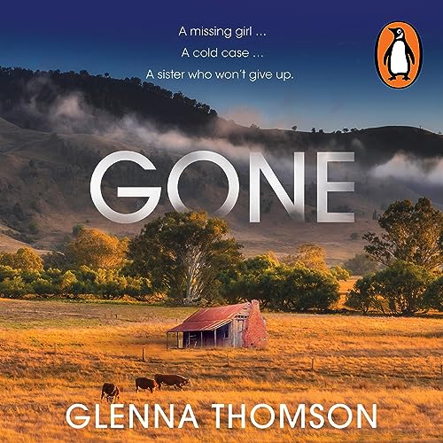 Gone cover art