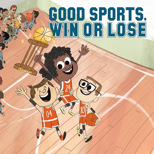 Good Sports, Win or Lose cover art