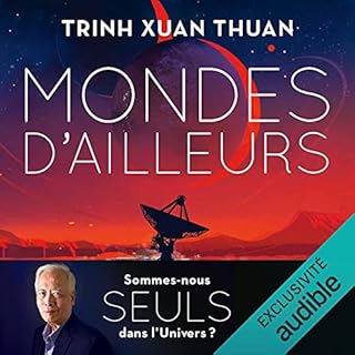 Couverture de Mondes d'ailleurs