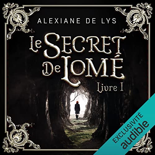 Le secret de Lomé cover art