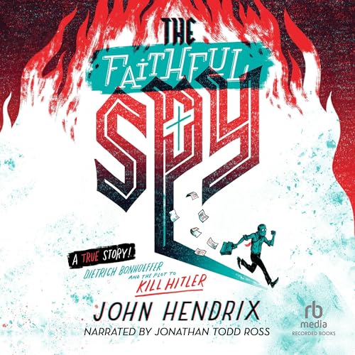 The Faithful Spy cover art