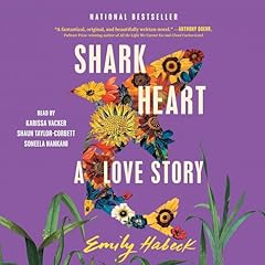 Couverture de Shark Heart