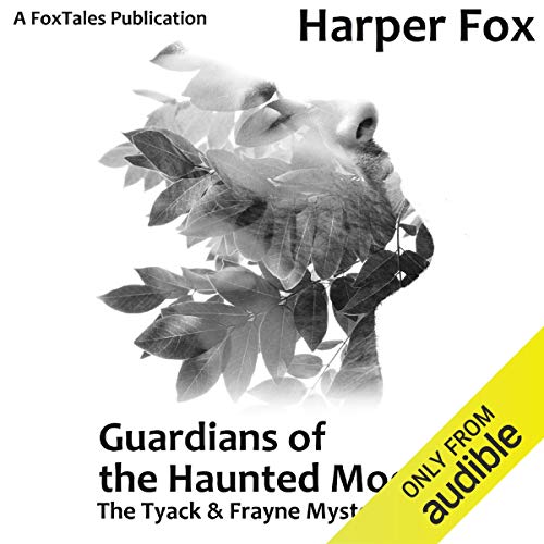 Guardians of the Haunted Moor Audiolibro Por Harper Fox arte de portada