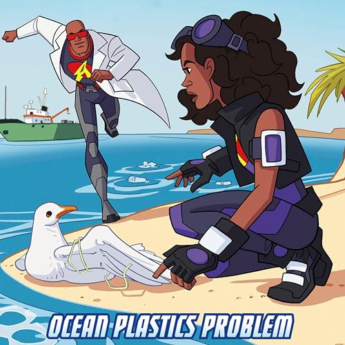 Ocean Plastics Problem cover art