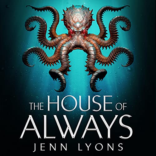 The House of Always cover art