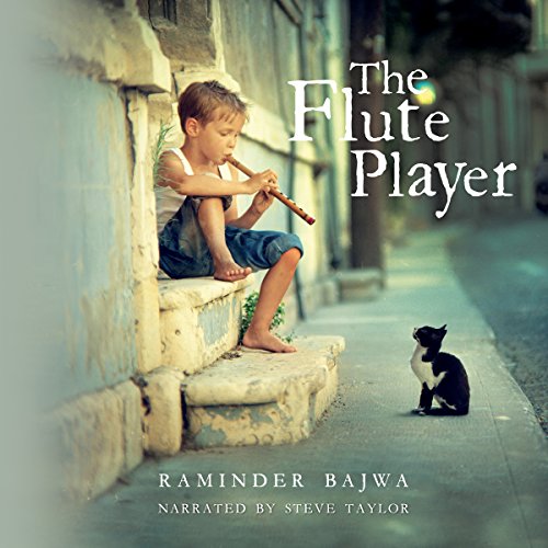 The Flute Player cover art