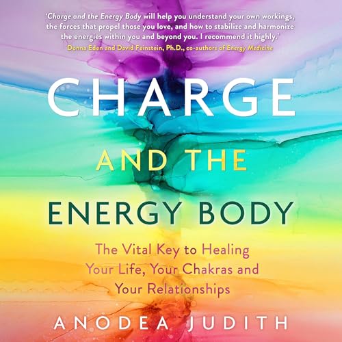 Charge and the Energy Body cover art