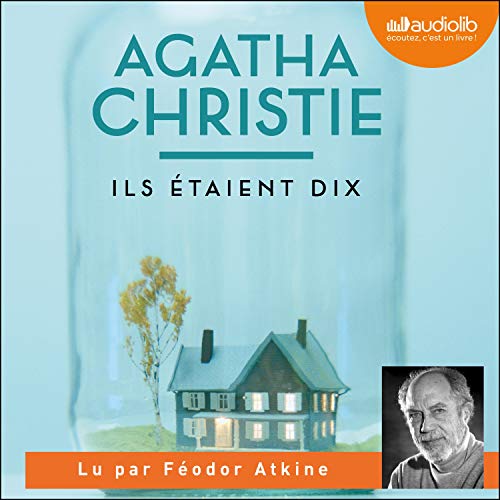 Ils étaient dix cover art