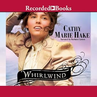 Whirlwind Audiobook By Cathy Marie Hake cover art