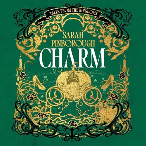 Charm Audiobook By Sarah Pinborough cover art