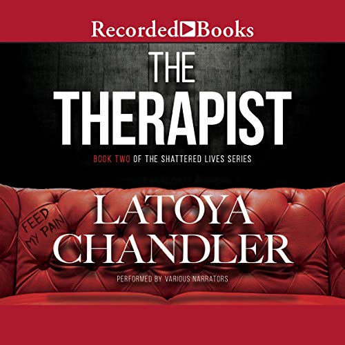 The Therapist Audiobook By Latoya Chandler cover art