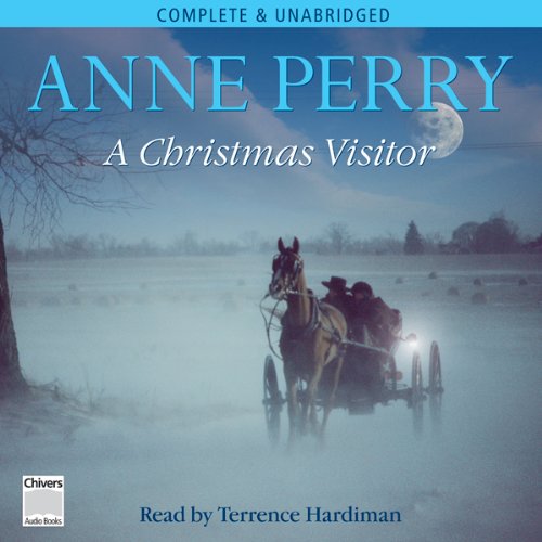 A Christmas Visitor cover art