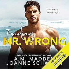 Finding Mr. Wrong cover art