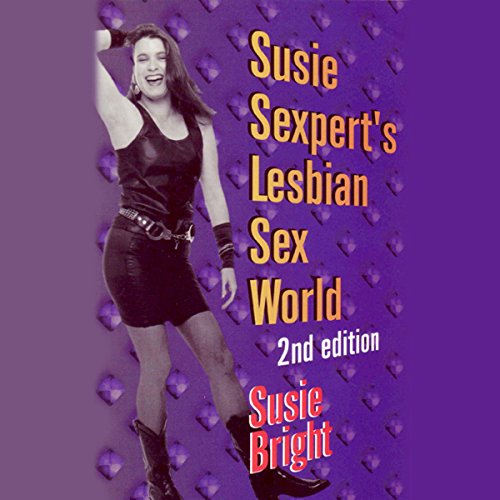 Page de couverture de Susie Sexpert's Lesbian Sex World