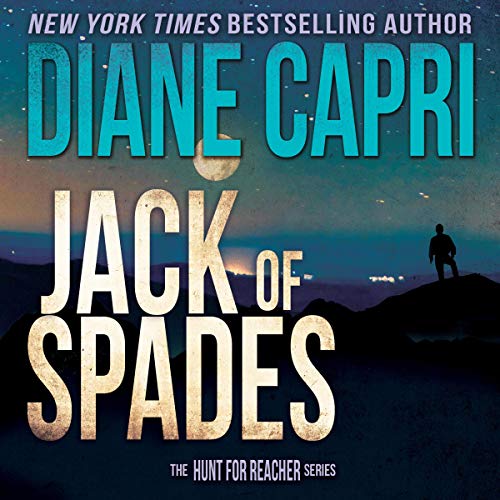 Jack of Spades Audiolibro Por Diane Capri arte de portada