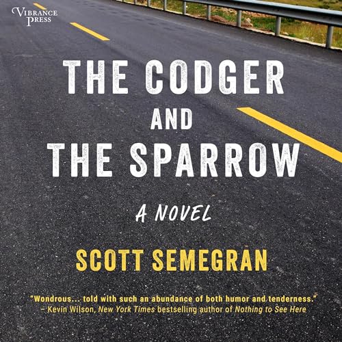 The Codger and the Sparrow Titelbild