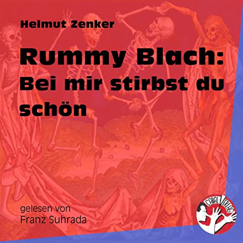 Bei mir stirbst du schön Audiobook By Helmut Zenker cover art