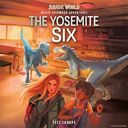 Page de couverture de The Yosemite Six