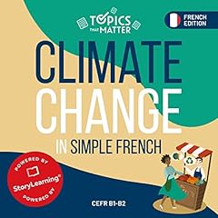 Climate Change in Simple French cover art