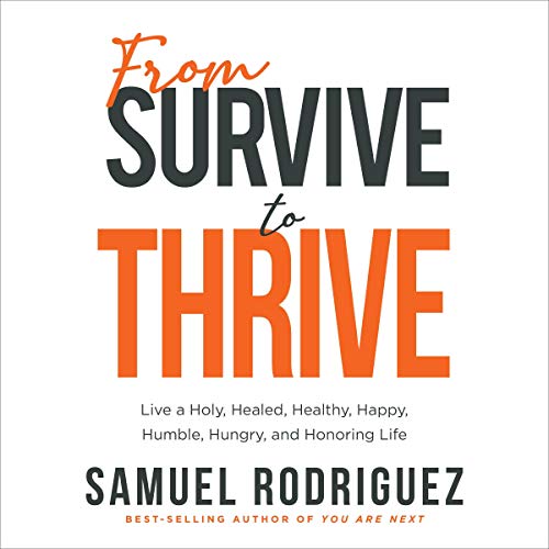 From Survive to Thrive cover art