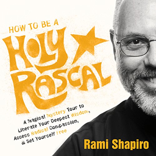 How to Be a Holy Rascal cover art