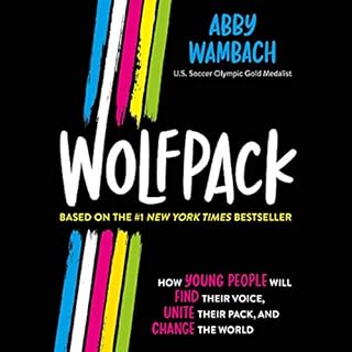 Wolfpack (Young Readers Edition) Audiobook By Abby Wambach cover art