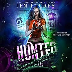 Hunted cover art