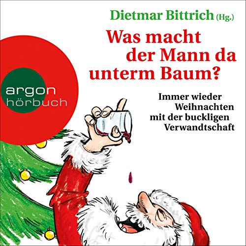 Was macht der Mann da unterm Baum? cover art