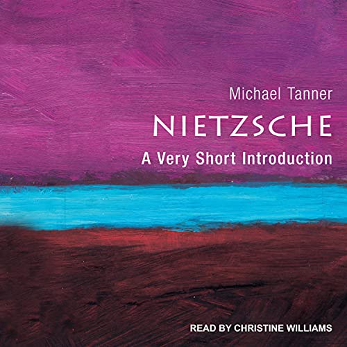 Nietzsche cover art