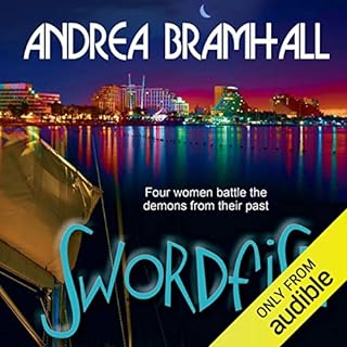 Swordfish Audiobook By Andrea Bramhall cover art