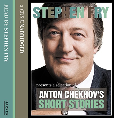 Stephen Fry Presents a Selection of Anton Chekhov's Short Stories Audiolibro Por Anton Chekov arte de portada