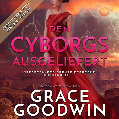 Den Cyborgs ausgeliefert [Surrender to Cyborgs] copertina