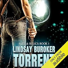 Torrent Audiolibro Por Lindsay Buroker arte de portada