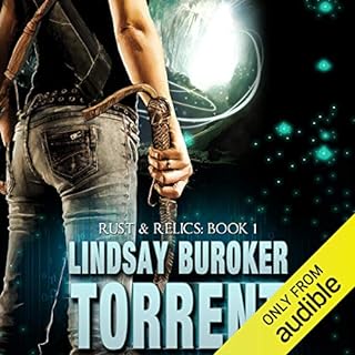 Torrent Audiobook By Lindsay Buroker cover art