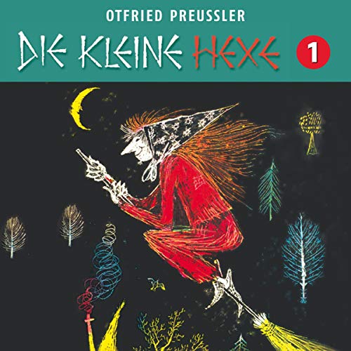 Die kleine Hexe 1 Titelbild